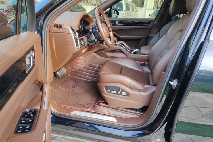 Used Porsche Cayenne 2020 Cayenne S 2.9T