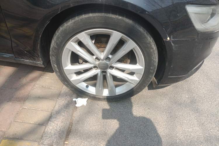 Used Audi A6L 2014 TFSI Standard Model