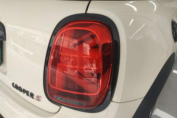 Used MINI 2022 2.0T COOPER S Racing Driver