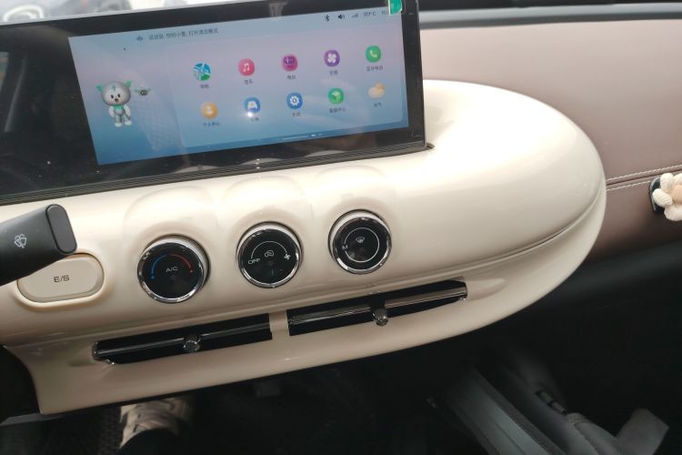 Used Wuling Bingo 2023 410 km Lingxi Deluxe Edition

