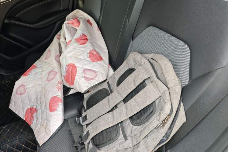 Used Mercedes-Benz B-Class 2015 B 200 Sport Edition Left Rear Seat