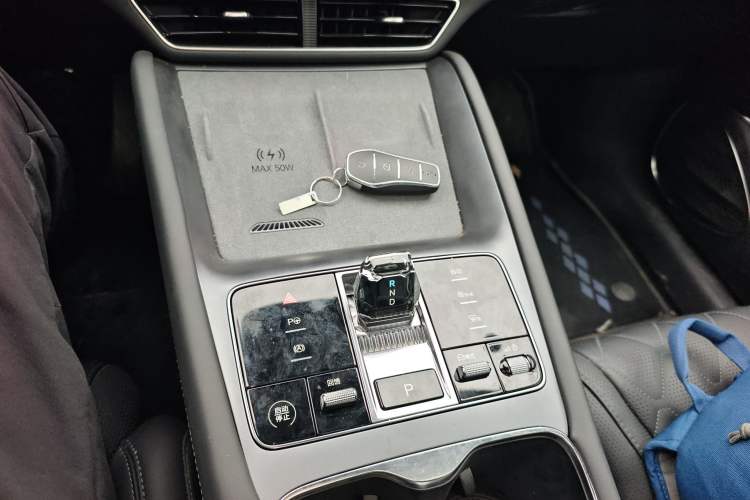 Used BYD Sealion 07 EV 2025 610 Intelligent Driving Edition
