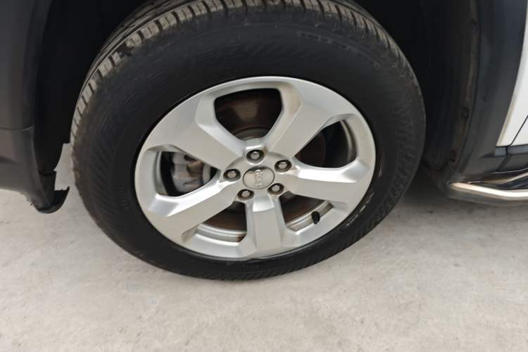 Used Jeep Compass 2017 200T Automatic Family Edition
