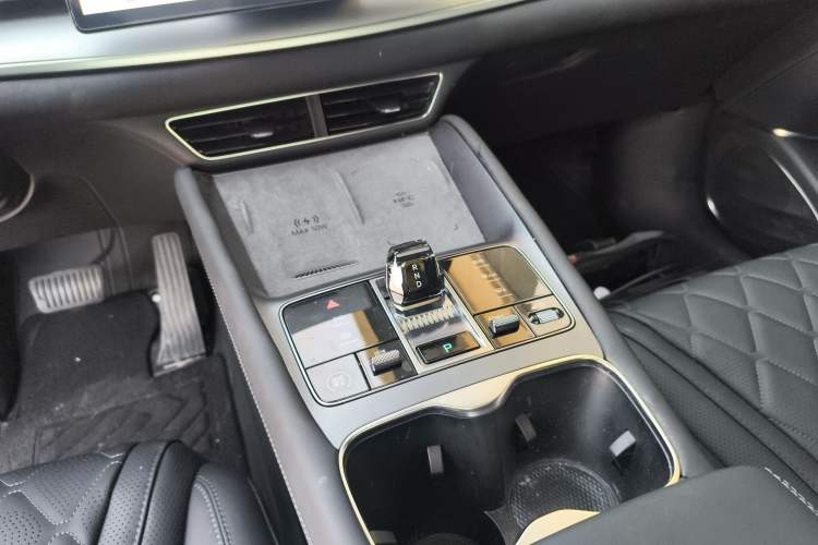 Used BYD Sealion 07 EV 2024 550 Standard Edition