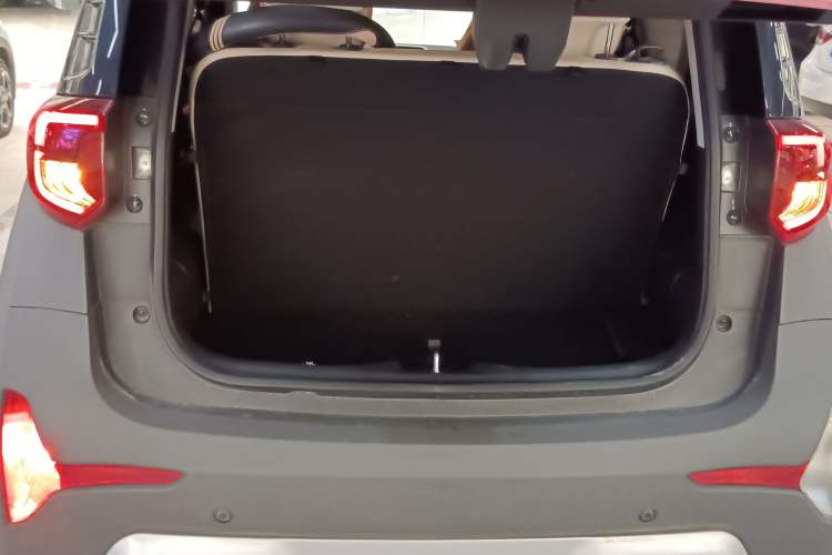 Used Chery New Energy Little Ant 2021 200 000-Yuan Ant Fan Edition Talent Version NMC Battery 301 km
