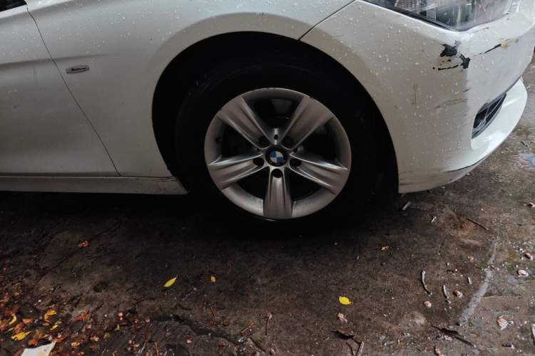 Used BMW 3 Series 2013 320i Active Edition