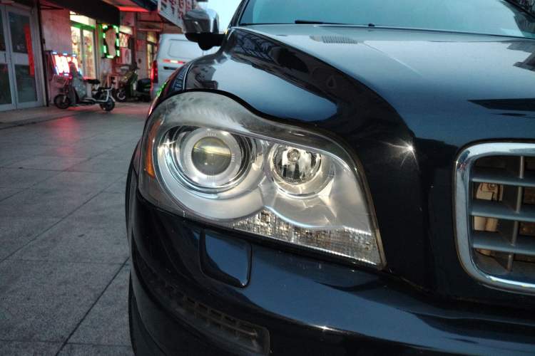 Used Volvo XC90 2010 2.5T AWD Sport Edition