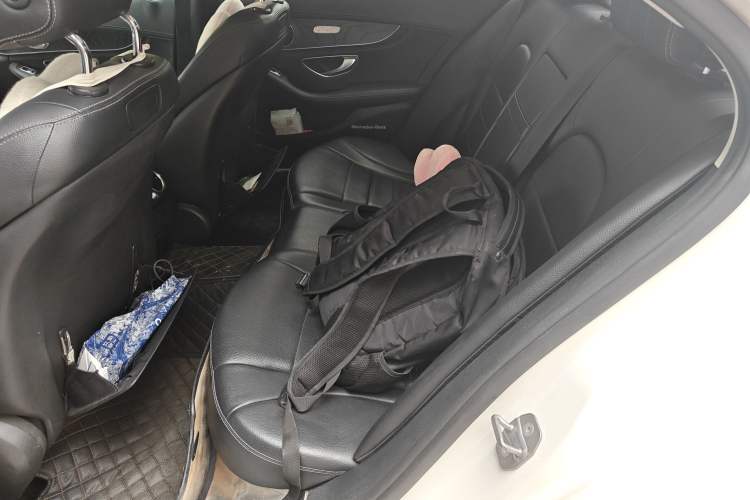 Used Mercedes-Benz C-Class 2018 C 200 L Sport Edition