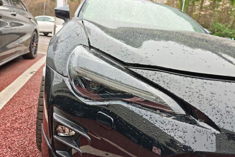 Used Toyota 86 2019 2.0L Manual Luxury Edition