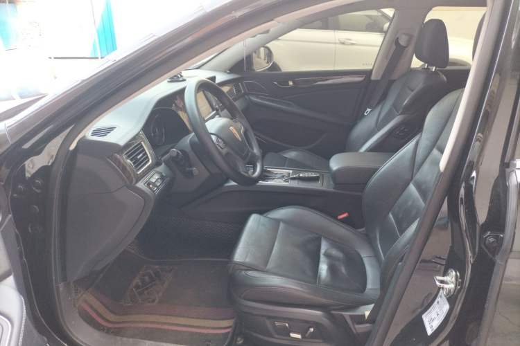 Used Hongqi H7 2019 1.8T Comfort Edition Left Front Seat