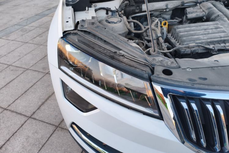 Used Skoda Karoq 2020 TSI280 Smart Drive Technology Edition China VI