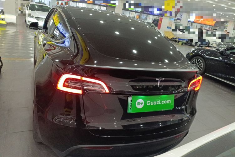 Used Tesla Model Y 2022 Performance High-Performance All-Wheel-Drive Version