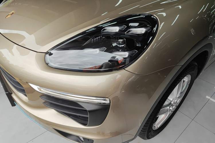 Used Porsche Cayenne 2015 Cayenne 3.0T