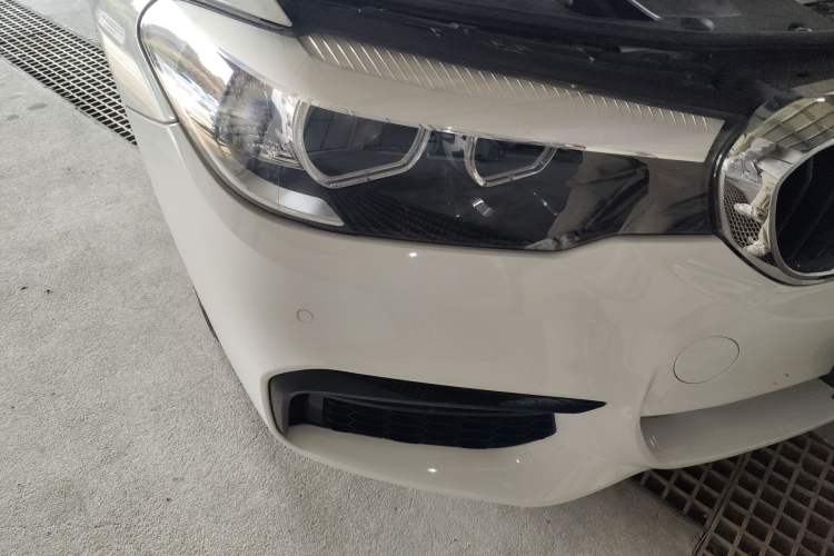 Used BMW 5 Series 2018 525i M Sport Package