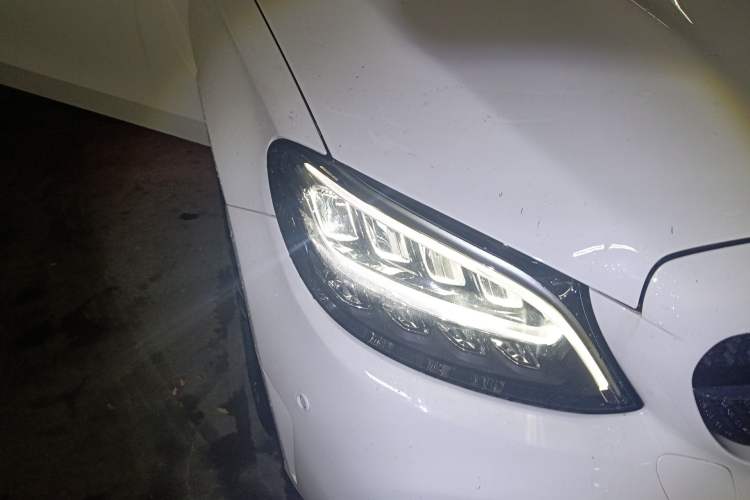 Used Mercedes-Benz C-Class 2021 C 260 Star Edition Right Front Headlight