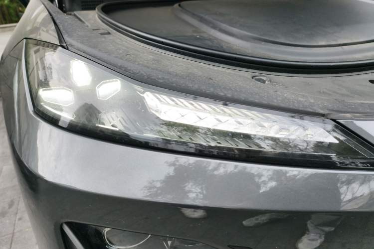 Used Deepal S07 2024 215Max Range-Extended Version