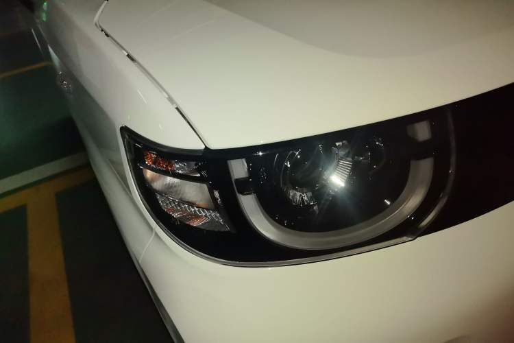 Used Chery QQ Ice Cream 2023 170km Milkshake – Lithium Iron Phosphate
