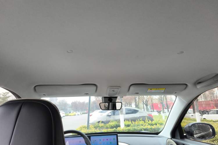 Used Wuling Bingo 2023 333 km Lingxi Connected Version