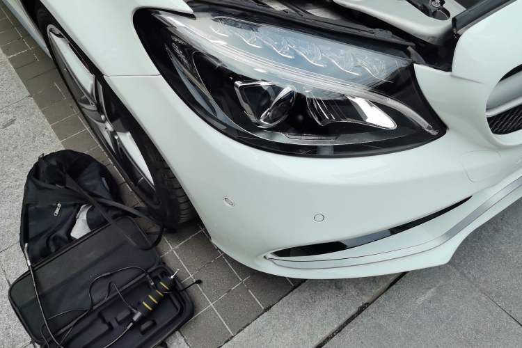 Used Mercedes-Benz C-Class 2016 C 200 L Sport Edition