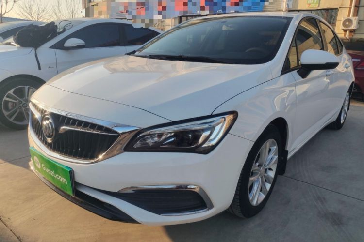 Used Buick Verano 2019 Sedan 15S Automatic Leading Model