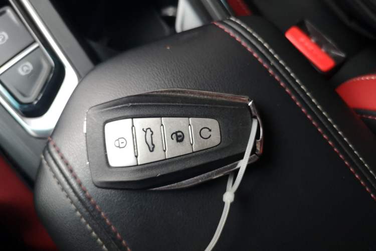 Used Geely Auto Emgrand S 2021 1.4T CVT Prestige Edition