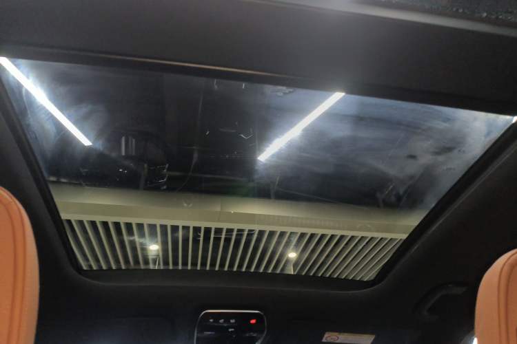 Used Mercedes-Benz GLC 2023 GLC 300 L 4MATIC Dynamic Edition 5-seater Headliner