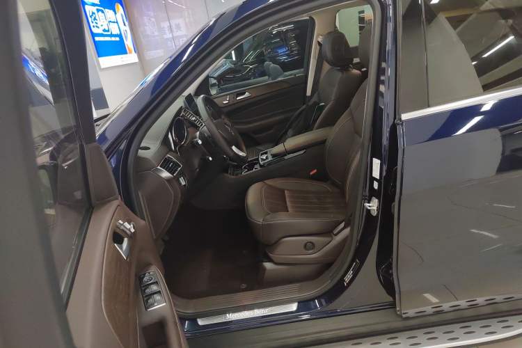 Used Mercedes-Benz GLE 2017 GLE 320 4MATIC Dynamic Model
