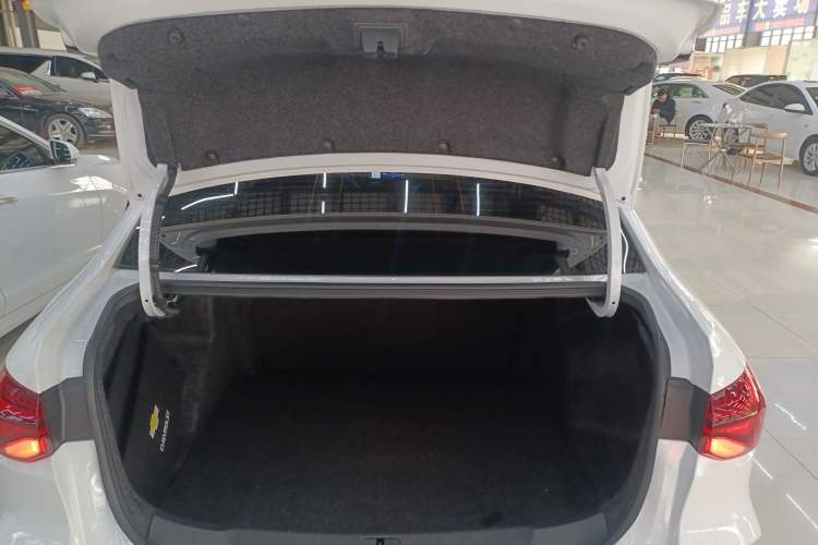 Used Chevrolet Monza 2023 1.5L Dual-Clutch Enjoyment Edition