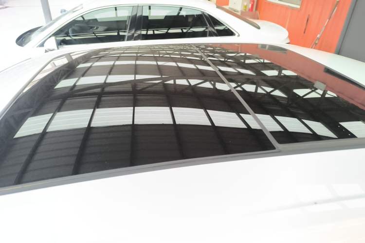 Used Audi A4L 2020 40 TFSI Luxury Dynamic Model
