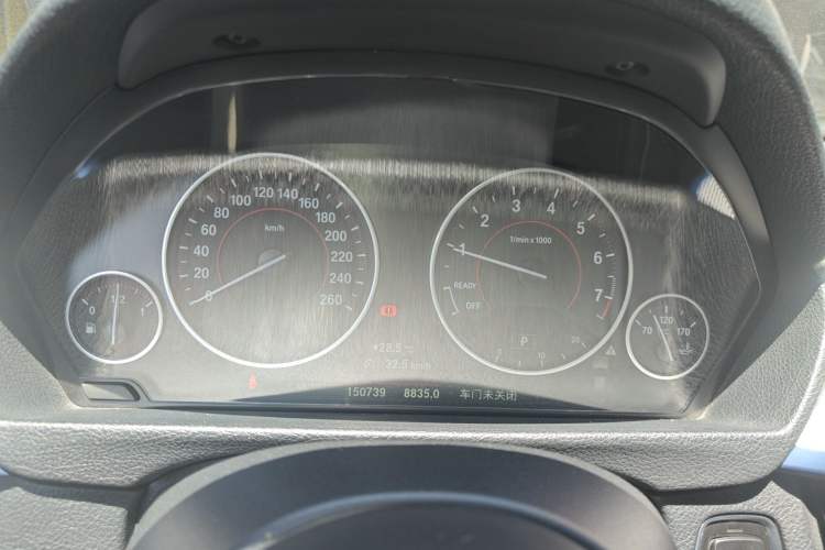 Used BMW 3 Series 2018 320i M Sport Package
