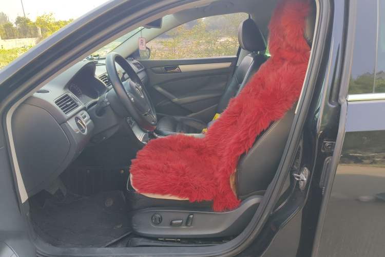 Used Volkswagen Passat 2013 1.8TSI DSG Prestige Edition
