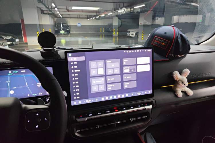 Used Tank 300 New Energy 2025 Model, Hi4-T 36.7kWh