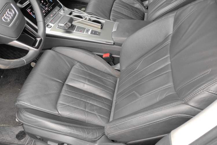 Used Audi A6L 2020 45 TFSI Prestige Elegant Edition