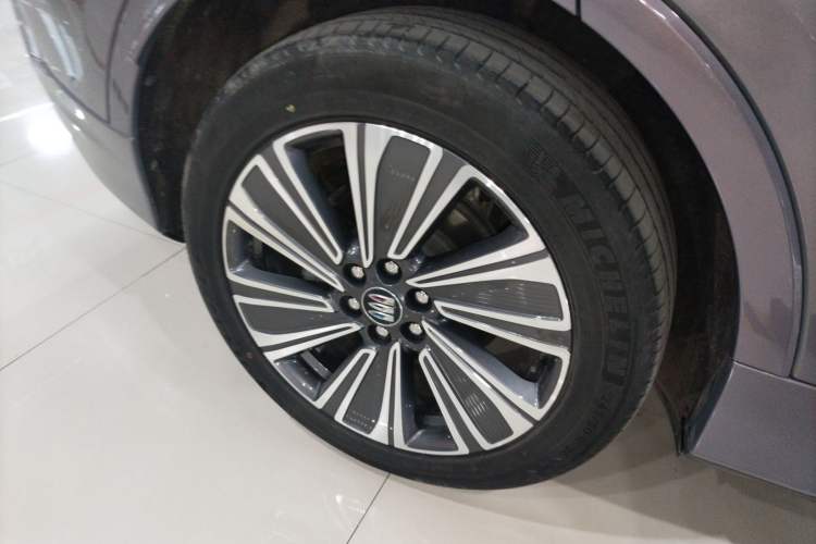 Used Buick E5 2023 Zhenxiang Standard Range Edition