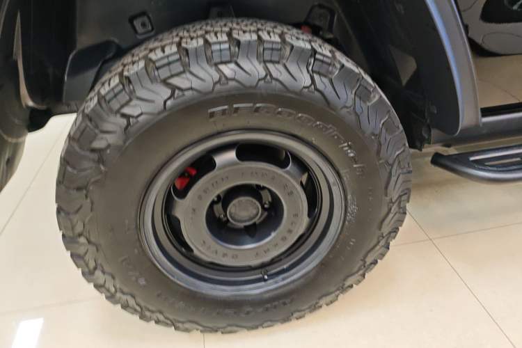 Used Tank 300 2023 2.0T Iron Rider 02