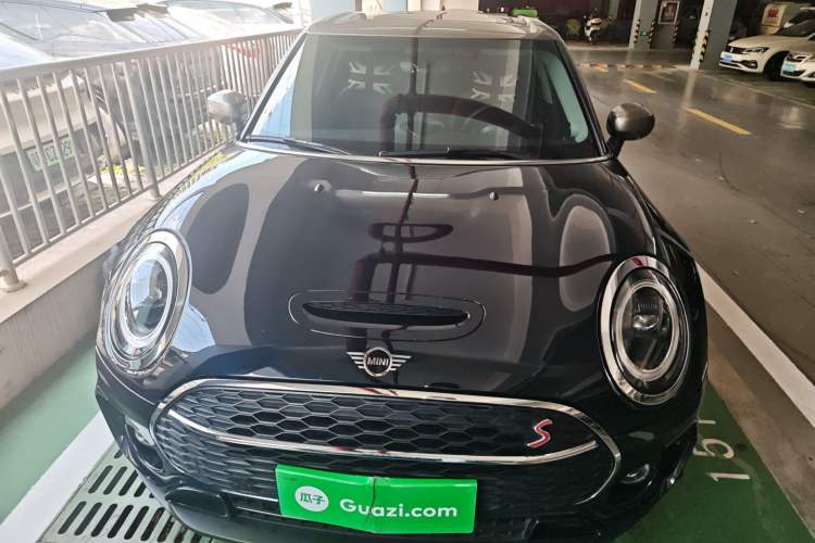 Used MINI Clubman 2022 2.0T COOPER S