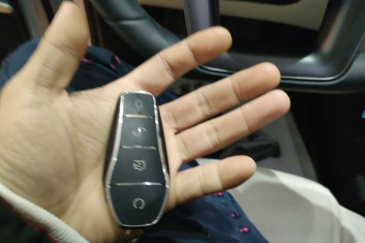 Used BYD Qin L 2025 EV 545KM Beyond Version
