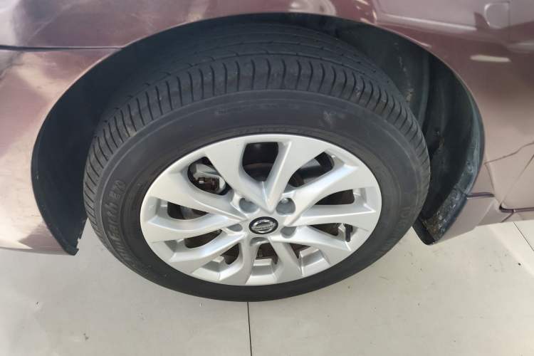 Used Nissan Sylphy 2016 1.6 XL CVT Deluxe Edition
