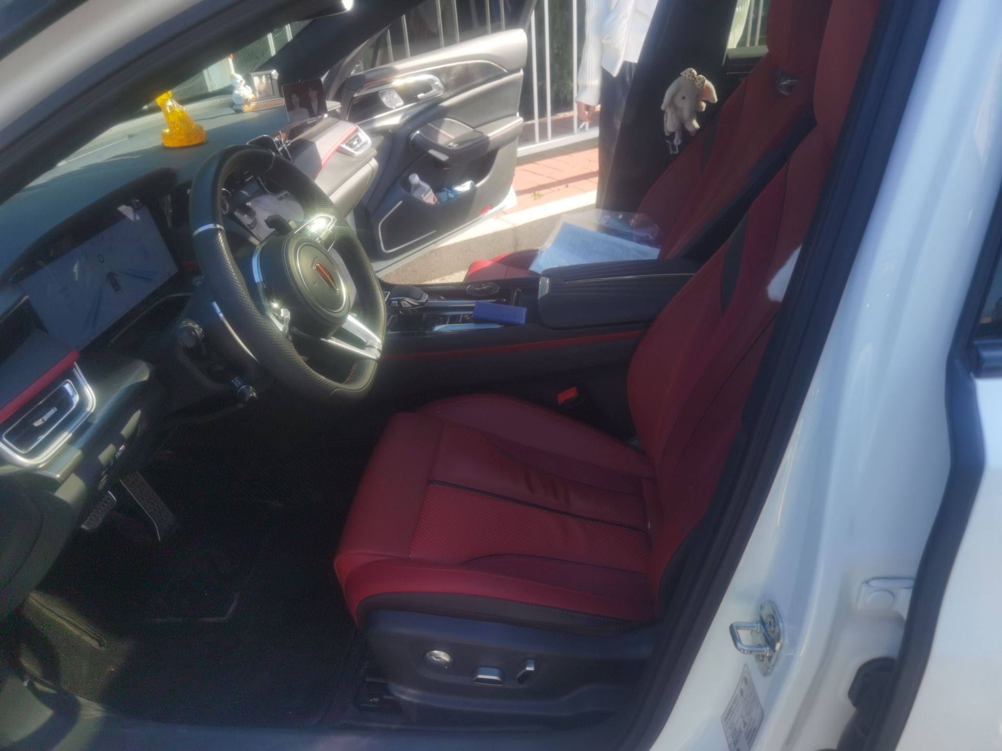 Hongqi H6 2024 2.0T ZhiShang Version — снимка 15