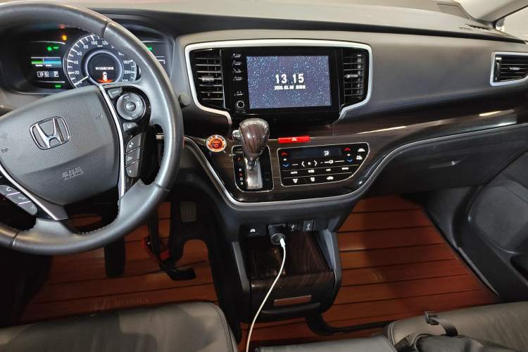 Used Honda Odyssey 2021 2.0L Rui·Luxury Edition