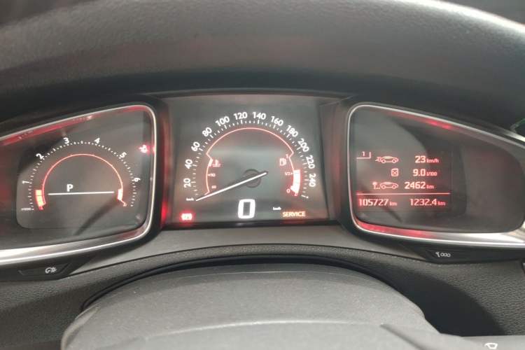 Used DS 5LS 2015 1.6T Style Edition THP160
