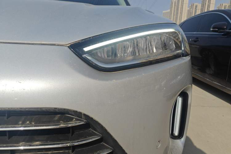 Used Hima AITO M5 2022 Extended-Range Four-Wheel Drive Ultimate Edition
