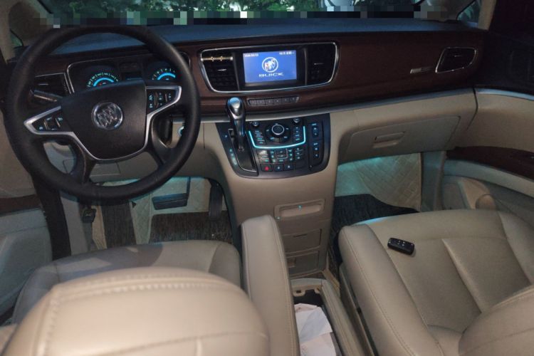 Used Buick GL8 2014 3.0L XT Luxury Business Flagship Edition
