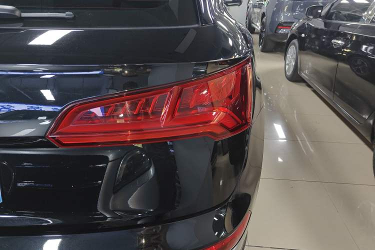 Used Audi Q5L 2018 40 TFSI Prestige Fashion Edition China VI