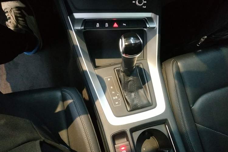 Used Audi Q3 2021 35 TFSI Advanced Style Edition