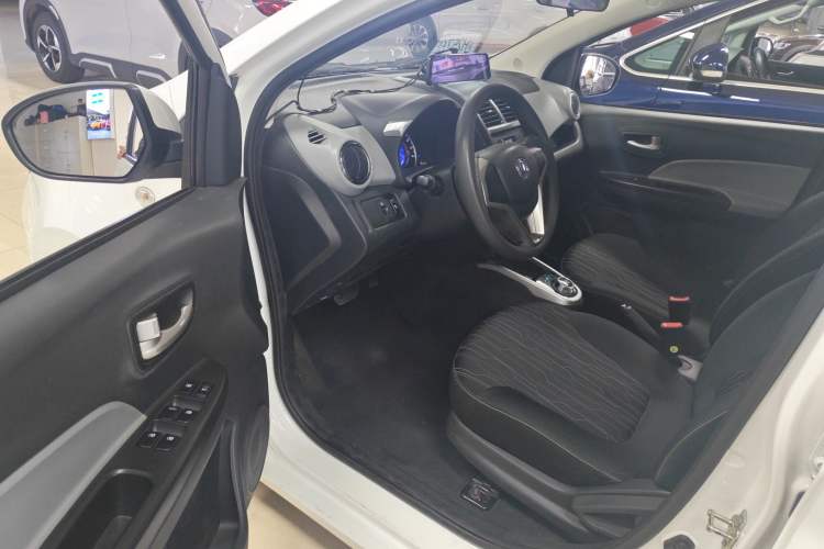 Used Oshan Benni E-Star 2021 National Edition Xin Yue Version Lithium Iron Phosphate (31.95 kWh)
