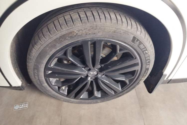 Used XPeng G6 2023 700 Four-Wheel Drive Performance Max