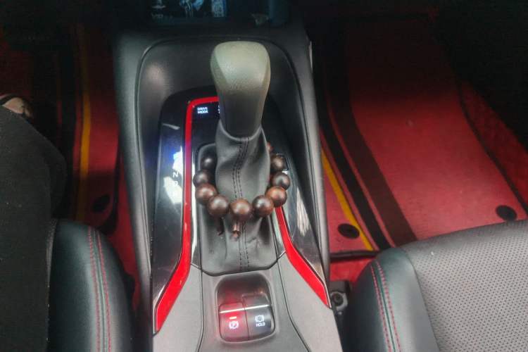 Used Toyota Levin 2021 Dual-Motor 1.8H E-CVT Sport Edition
