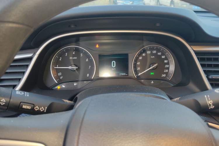 Used Buick GT 2021 Revised Version Flagship 1.5L Automatic Elite Edition