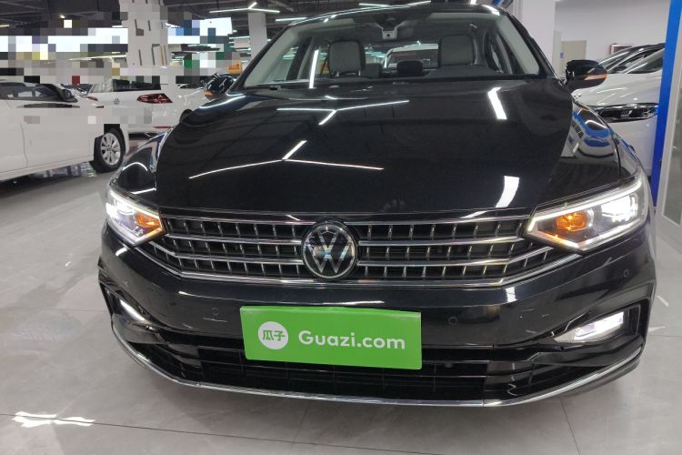 Used Volkswagen Magotan 2023 2 Million Units Limited Edition 330TSI DSG Leading Version Front